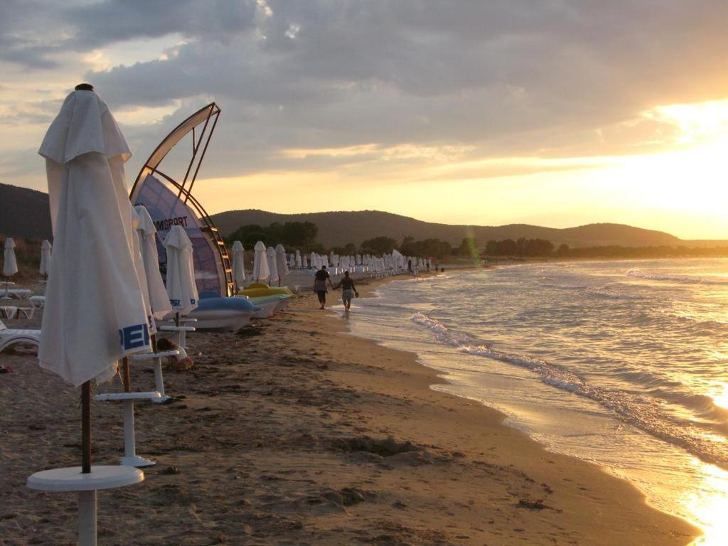 Santa Marina Resort Sozopol - Penthouse With Amazing Sea View Luaran gambar