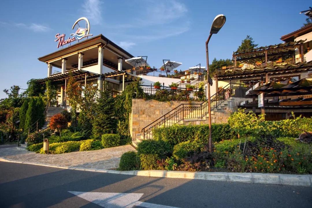 Santa Marina Resort Sozopol - Penthouse With Amazing Sea View Luaran gambar