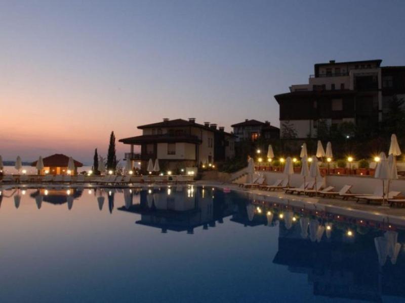Santa Marina Resort Sozopol - Penthouse With Amazing Sea View Luaran gambar