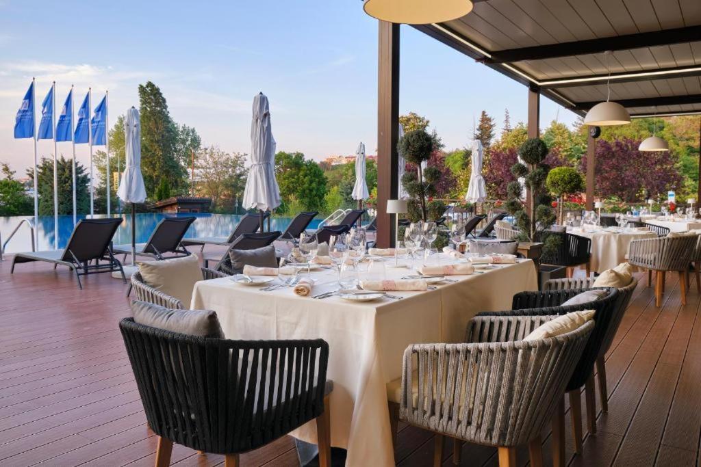 Santa Marina Resort Sozopol - Penthouse With Amazing Sea View Luaran gambar